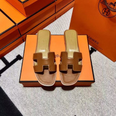 에르메스 올수공 오란 슬리퍼 샌들 스위프트 50